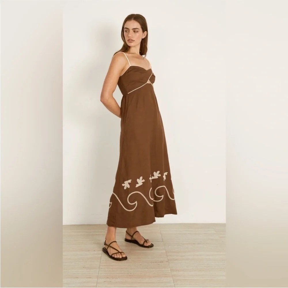 Mon Renn dress - Picture 4 of 16